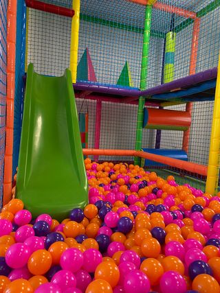 Parque bolas a médida NUEVO