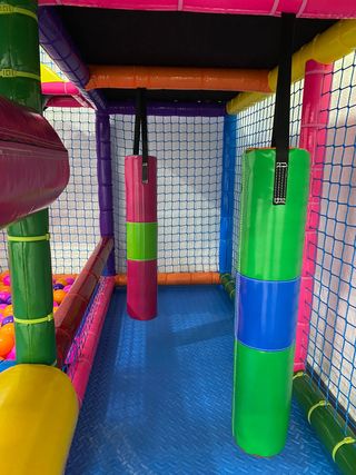 Parque bolas a médida NUEVO
