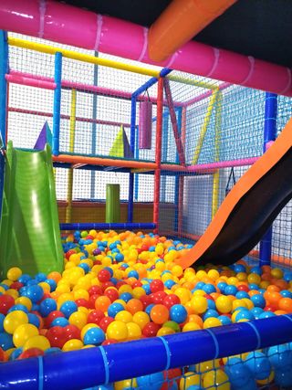 Parque bolas a médida NUEVO