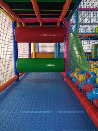 Parque bolas a médida NUEVO