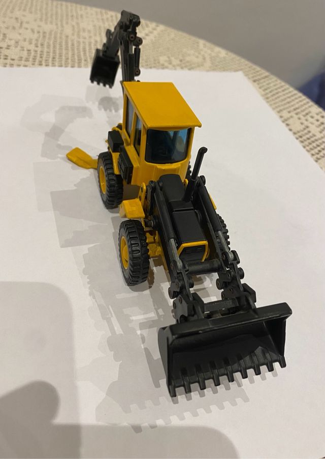 Joal Excavadora Cargadora ref 230