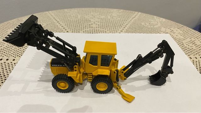 Joal Excavadora Cargadora ref 230