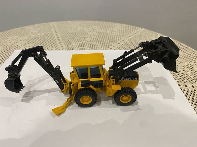 Joal Excavadora Cargadora ref 230