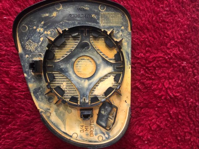 espejo peugeot 207 año 2006