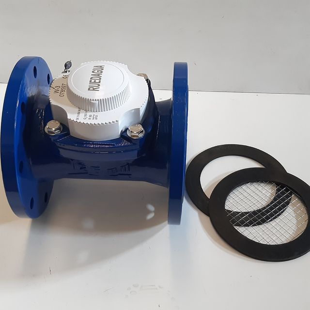 CONTADOR WOLTMANN 125/5"