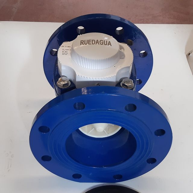 CONTADOR WOLTMANN 125/5"