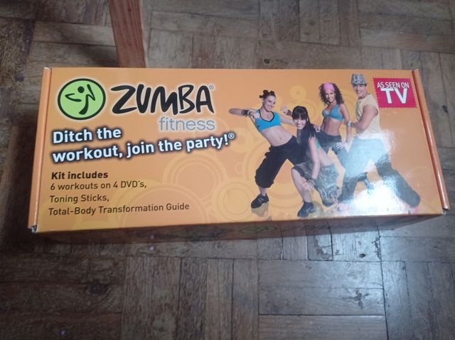 Zumba fitness
