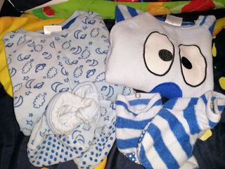 Pigiamini Interi neonato 