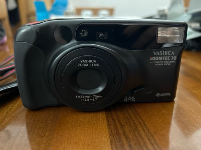 Yashica