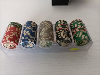 Fisher poker