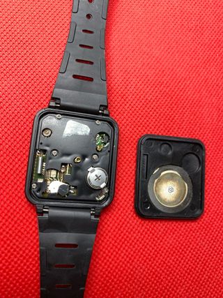 RELOJ CALCULADORA SHARP NUEVO AÑOS 80/90