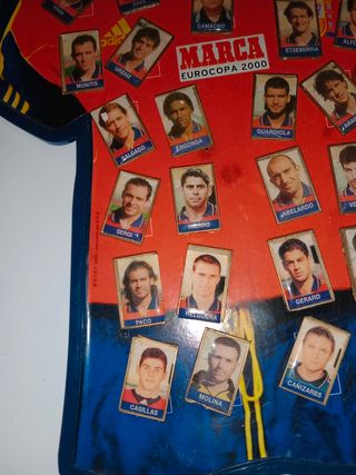 PINS EUROCOPA 2000
