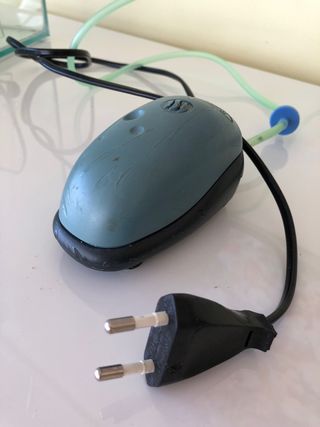 Acuario Eheim Aquastyle 35L + Calentador