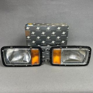 FAROS DELANTEROS MERCEDES DB NUEVOS