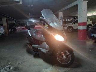 Aprilia atlantic 125cc