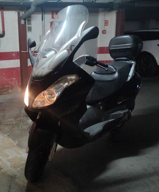 Aprilia atlantic 125cc