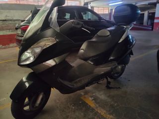 Aprilia atlantic 125cc