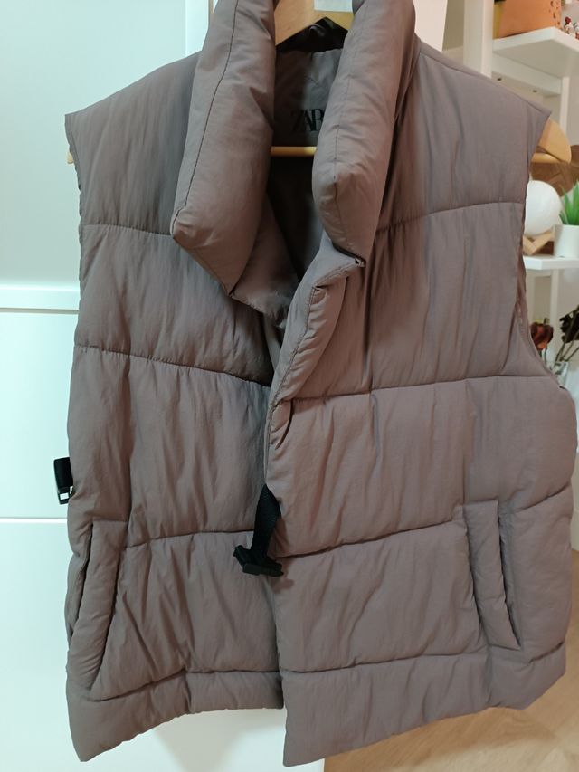 Chaleco de Zara
