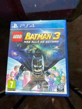 Lego Batman 3 : Más allá de Gotham
