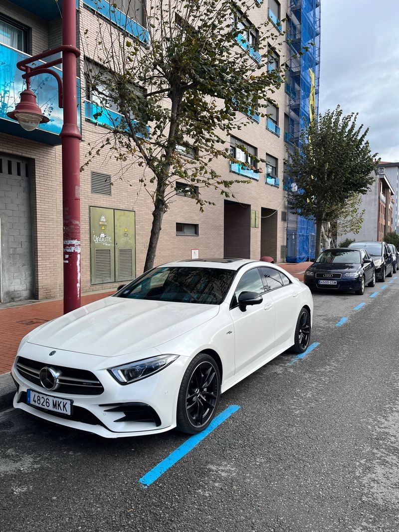 Mercedes-Benz  CLS 53 amg 2021 - foto 1