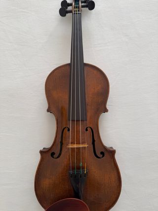 Violin alemán S. XIX