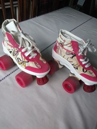 PATINES NIÑA