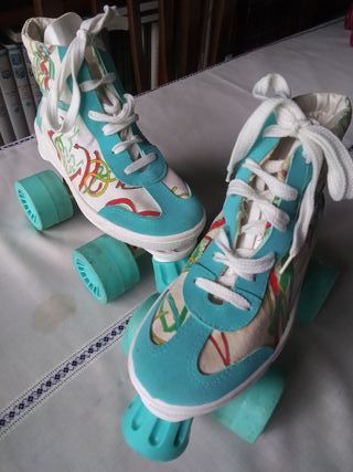 PATINES NIÑA