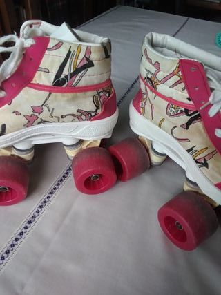 PATINES NIÑA