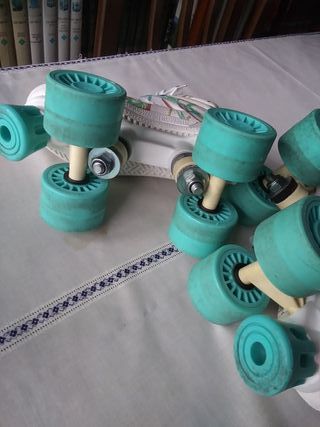 PATINES NIÑA