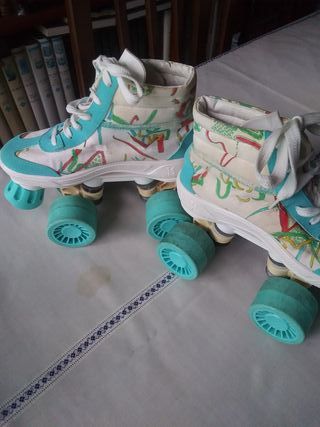PATINES NIÑA