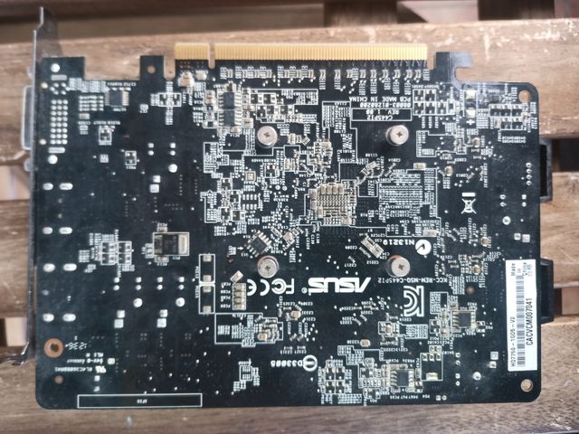 Tarjeta gráfica ASUS