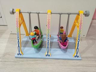 Columpio de barcos Playmobil