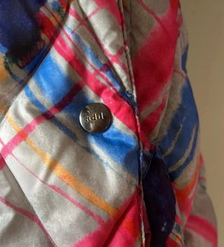 Piumino lungo bambina 8 anni