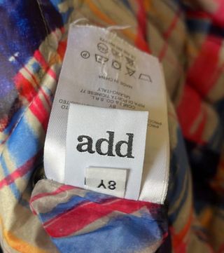 Piumino lungo bambina 8 anni