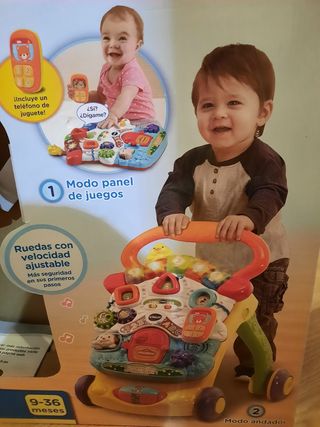CorrePasillos Vtech Baby