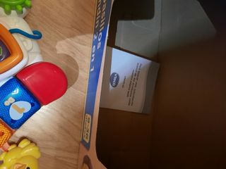 CorrePasillos Vtech Baby