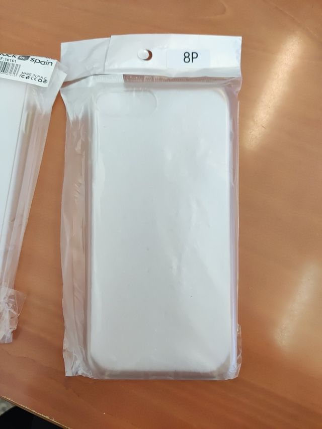 2Funda Iphone 7 plus y 8 plus