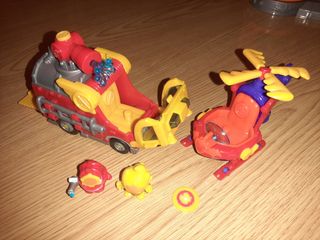 Superthings blister Rivals of Kazoom