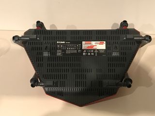 Router D-Link DIR-890L Wirless AC3200 Tribanda
