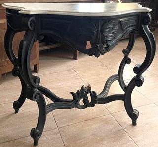 MUEBLE ANTIGUO - CONSOLA