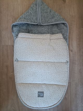 Saco para capazo Walking Mum