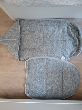 Saco para capazo Walking Mum