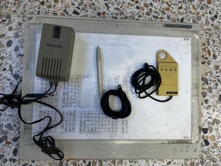 Tableta digitalizadora