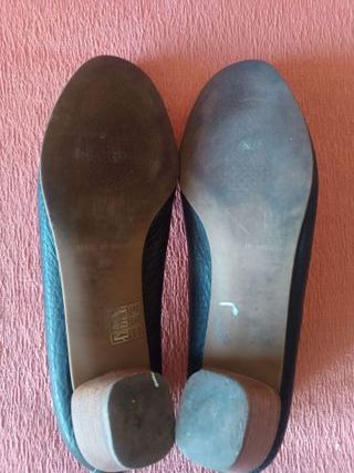 Zapatos de piel marca joni