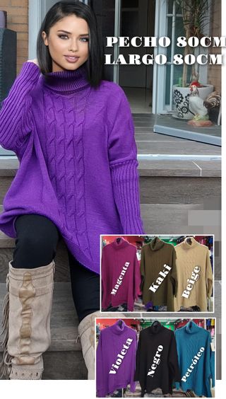 Moda Mujer en Talla Grande