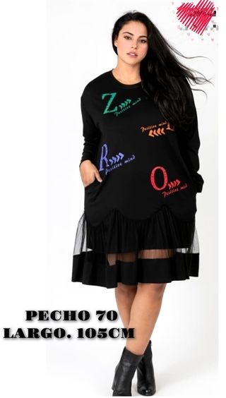 Moda Mujer en Talla Grande