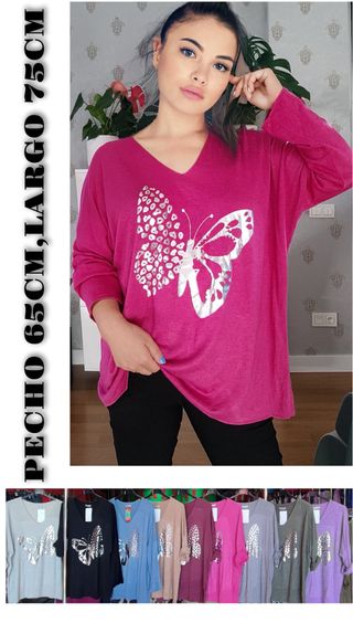 Moda Mujer en Talla Grande