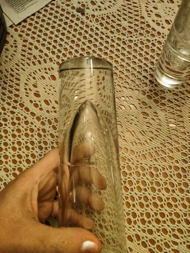 5 bicchieri da liquore 