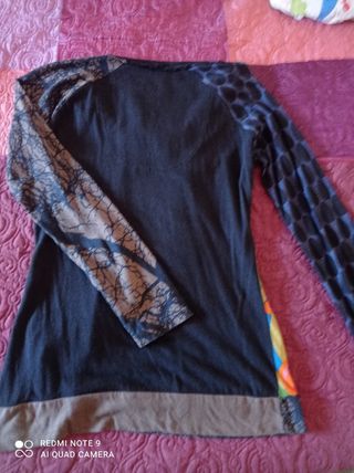 Camiseta Desigual 