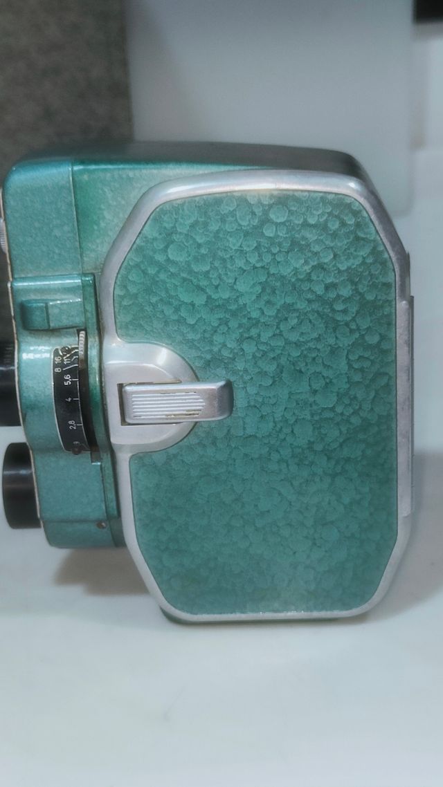 Fotocamera Bauer 88b e regalo eumig